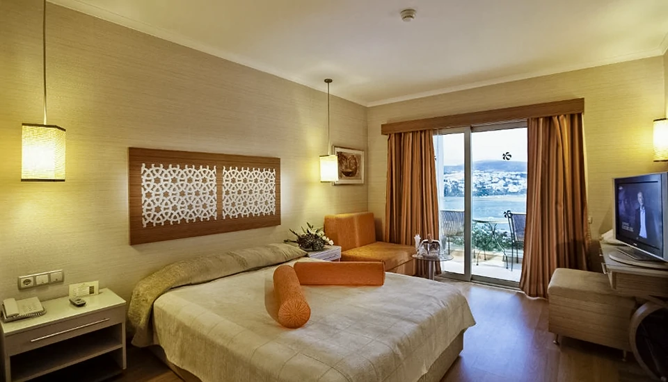 هتل رویال آسارلیک بیچ بدروم